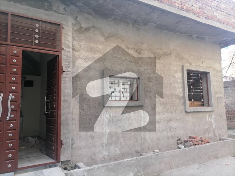 Well-constructed Corner House Available For sale In Tajpura