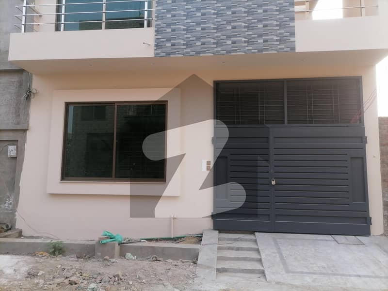 Corner 5 Marla House For sale In The Perfect Location Of Takbeer Housing Society