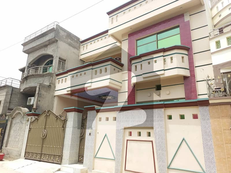 7 Marla House Available For sale In New Shadman Colony