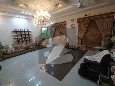 12 Marla Like Brand New House For Rent In Usman Block Bahria Town Lahore