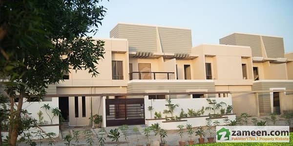 120 Sq. Yd House For Sale
