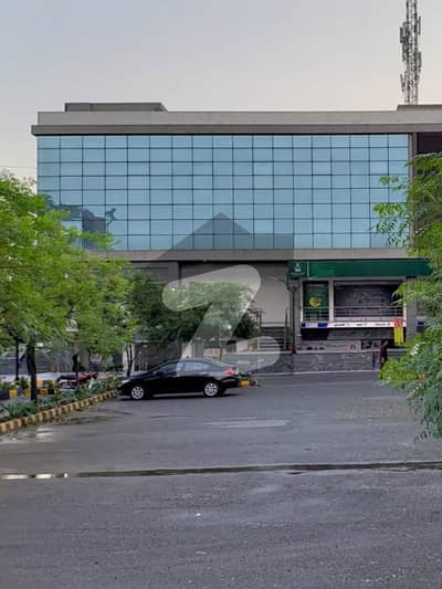 Crescent Arcade G8 Markaz Brand New Building Office For Sale
