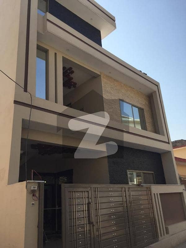 House For Sale In Sir Syed Colony, 27 Area Gadwaal Road