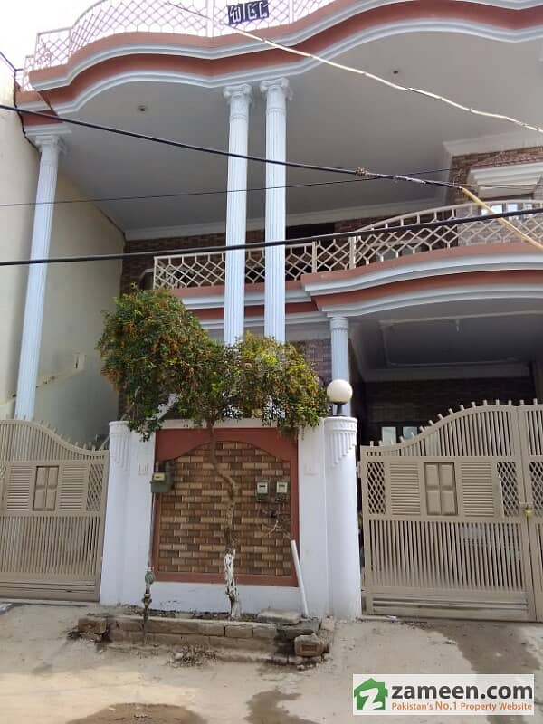 7 Rooms House For Sale In Gulistan Colony Gulistan Colony, Rawalpindi ID7746228