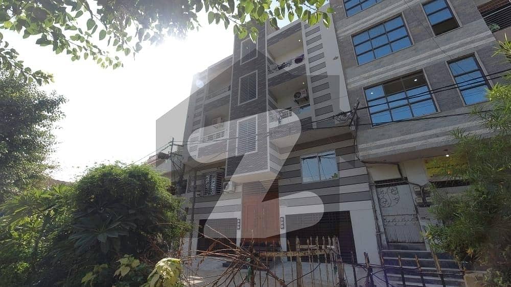 A Stunning Upper Portion Is Up For Grabs In PECHS Block 2 Karachi