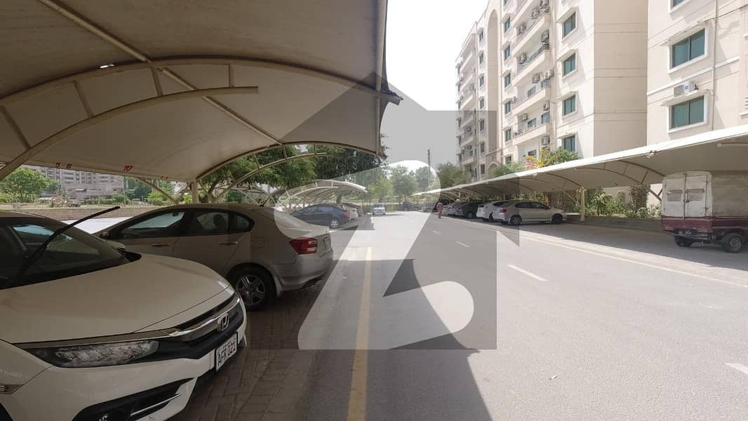 Stunning Flat Is Available For sale In Askari 11 - Sector B