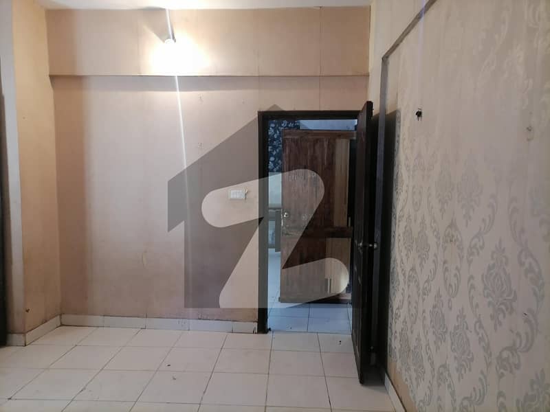 1800 Square Feet Flat Is Available In Clifton - Block 2