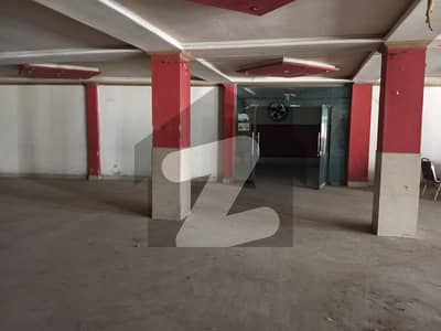 6000 Plus Square Feet Big Hall Is Available For Rent In Committee Chowk