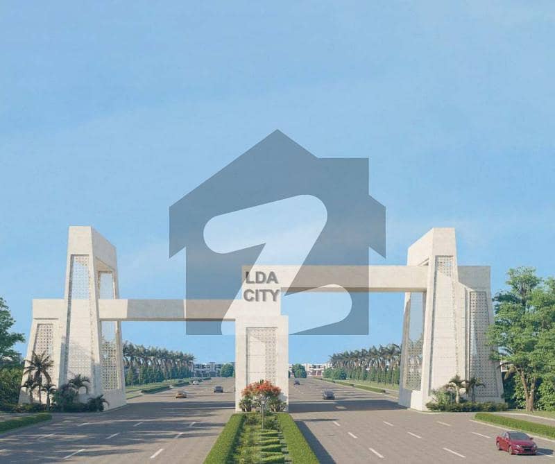 5 MARLA PLOT FOR SALE IN LDA CITY PHASE-1 LAHORE