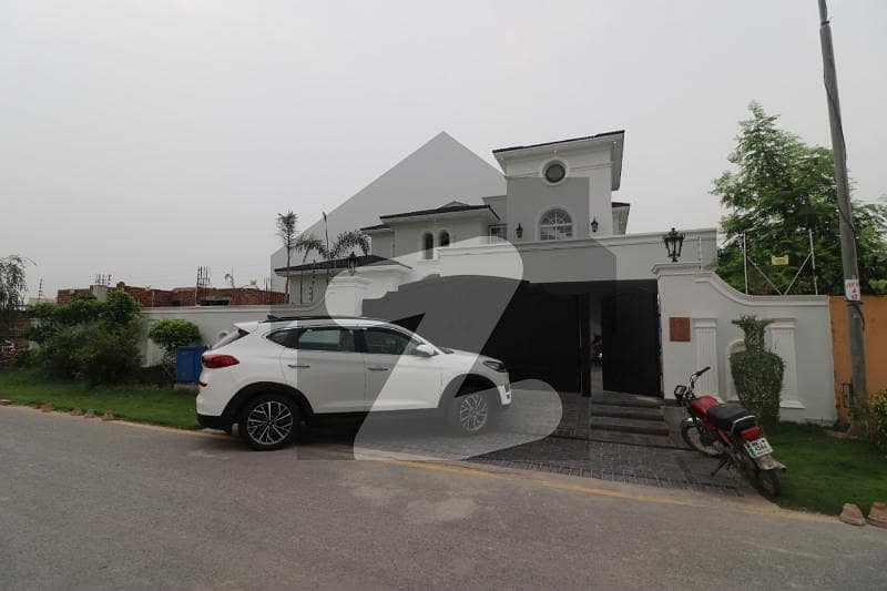 2 Kanal Modern Spanish Villa For Sale In Phase 8 Dha Lahore