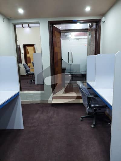 Office is Available for Rent in Nazimabad 2 Near Jama Masjid Printing Market