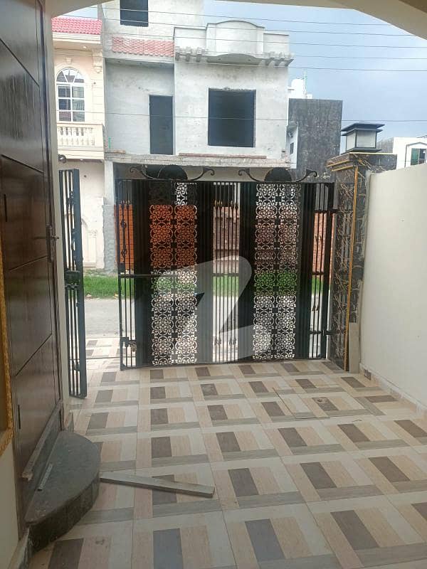 3 Marla Triple Storey House For Sale Pak Arab Housing Society, Lahore