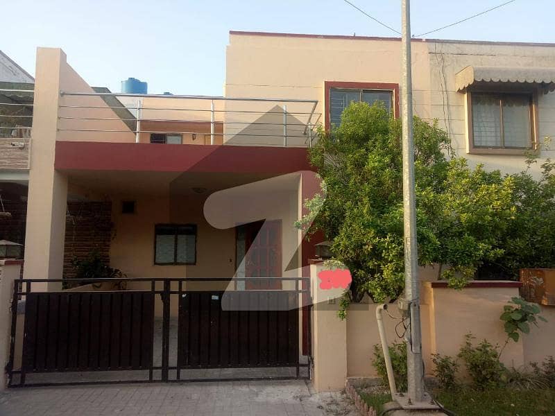 Double Storey House For Sale N Block