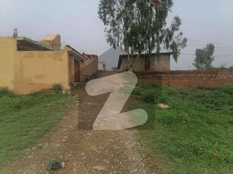 Kanal Plot In Tarnol Islamabad Tarnol, Islamabad ID42567135