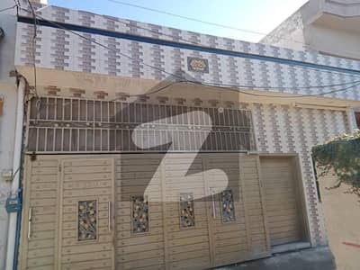 5 Marla House For Sale In Shadman Town Wah Cantt