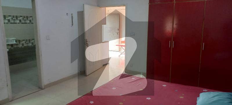 Furnished 1 Bed Room In 8 Marla House In Back Side Lums Punjab Small Industries Cooperative Housing Security Dha Lahore Cantt