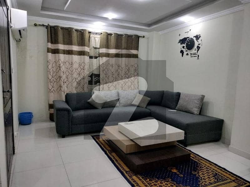 beautiful two bedroom apartment for sale in bahria town civic center