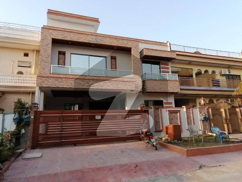 I-8/3.35x80. NEW Duble story House near Park near markaz Available For sale