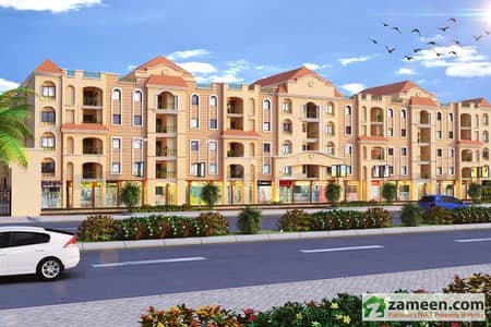 Type A – Five Bedrooms Apartments For Sale
