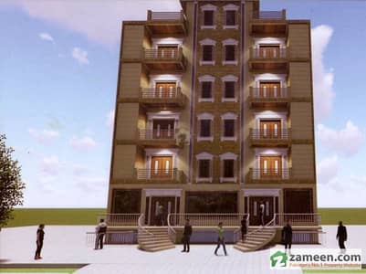 Second Floor – Margalla Facing Center Apartment For Sale