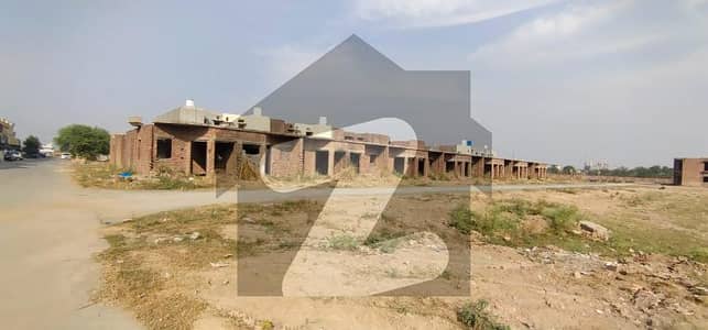 3.5 Marla Structure Single Storey Houses Available At Very Reasonable Price Available For Sale