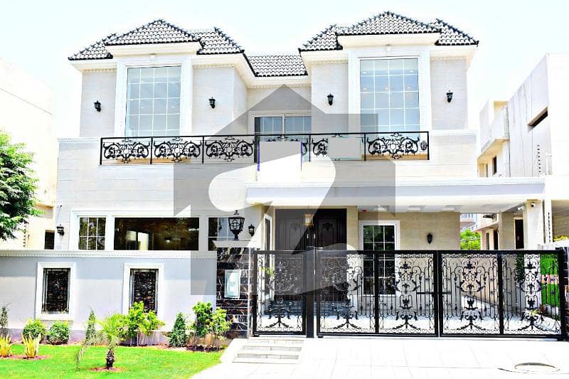 Ideally Constructed Bungalow Available For Sale In Dha Phase 6