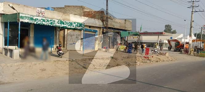 Shop For Rent Main Barki Road Near Total Pump Barki Road, Cantt, Lahore, Punjab