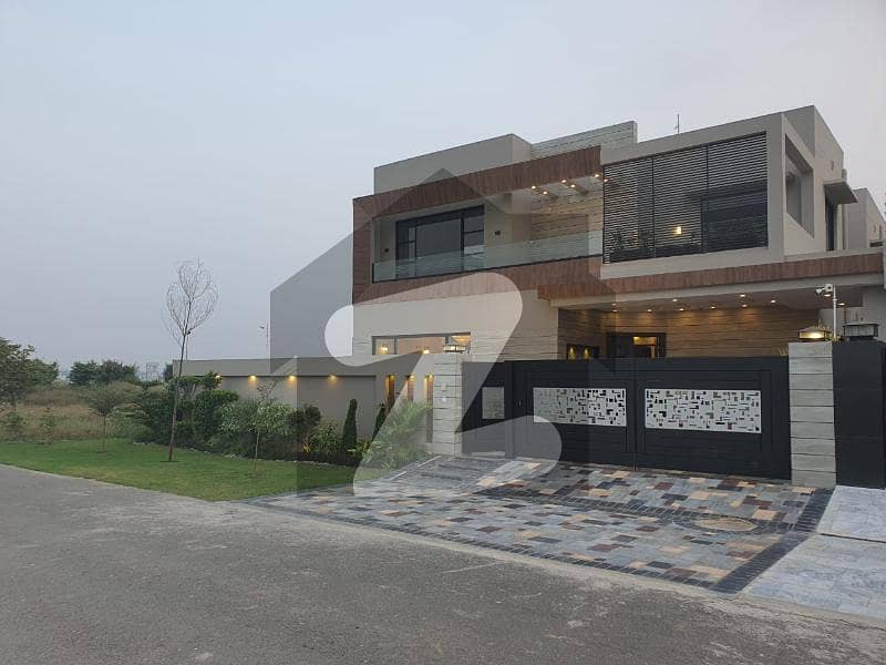 1 Kanal Beautiful Spanish Design House Available For Sale In DHA Phase 7 Block Q