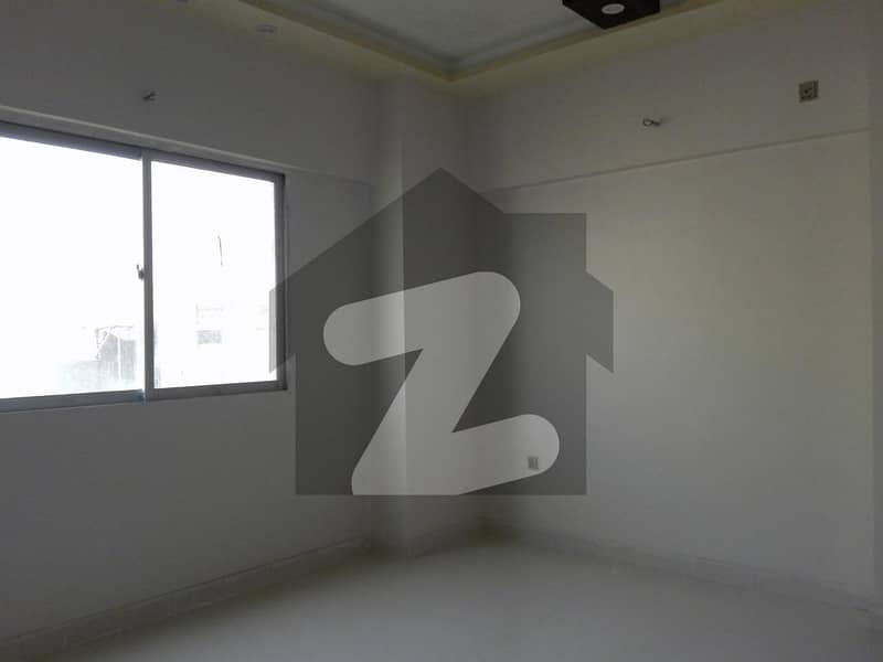 Premium Prime Location 1400 Square Feet Flat Is Available For rent In Karachi