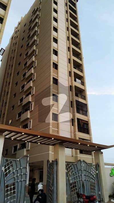 Saima Palm 3 Bed Dd  Apartment Vip Block 11 Gulistan-e-Johar