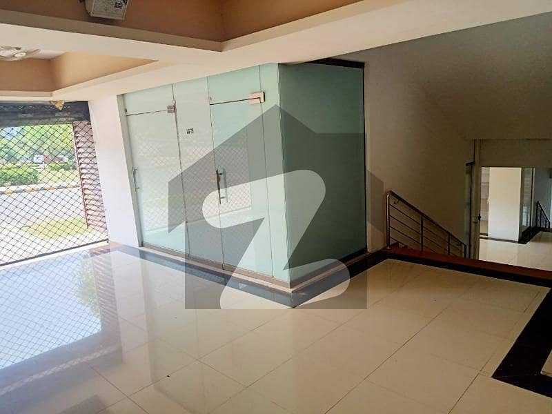 Corporate Office Space Available For Rent On First Floor Samama Star Mall Gulberg Greens Islamabad