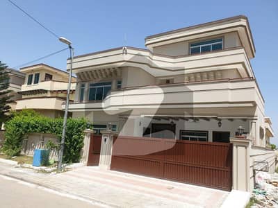 Excellent South Open House For Sale Sector F With Basement Heighted Location