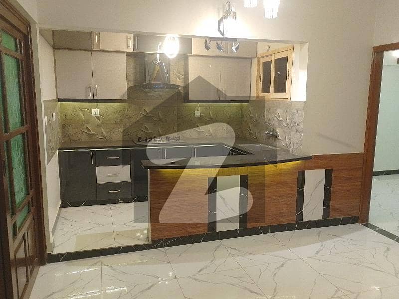 Bukhari Commercial 2 Bedrooms First Floor Like Brand New Flat For Rent