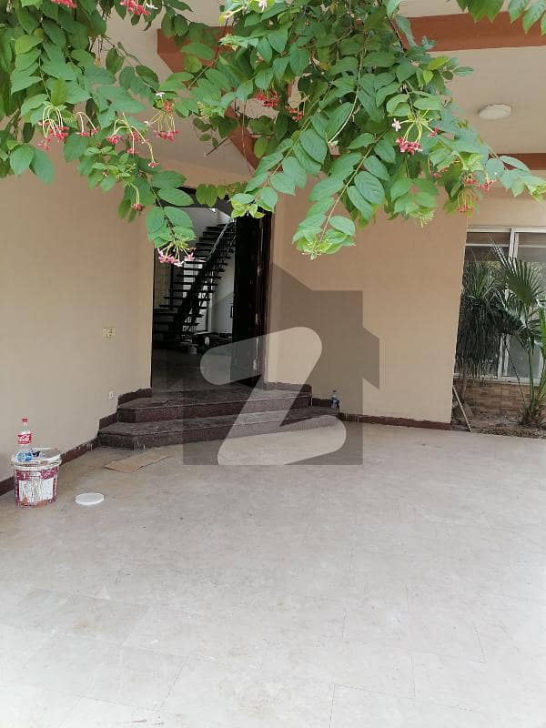 1kanal beautiful House Available For Rent in DHA Lahore phase 5 Block H