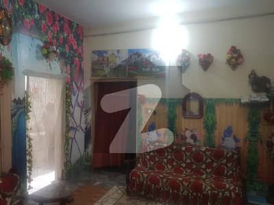 House Available For Sale Lalazar Colony