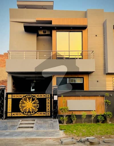 5 Marla House Available For Sale In Green City Block C Lahore,