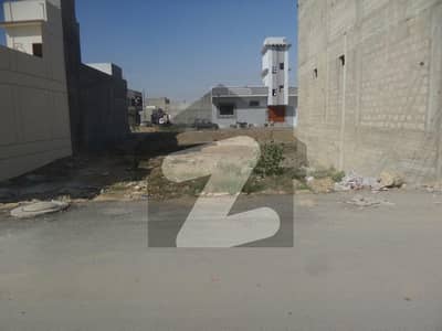 107 Sq Yards Plot For Sale Sheet 15 Model Colony
