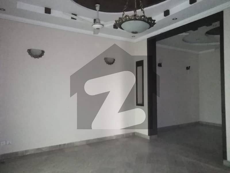 Reserve A Centrally Located House In Model Town