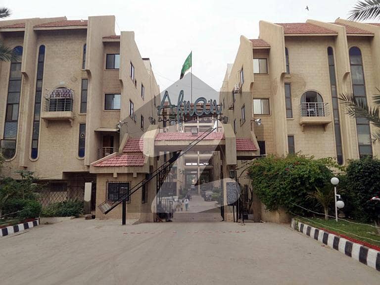 Ideally Located Flat Of 2000 Square Feet Is Available For sale In Karachi