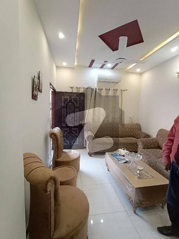 5 Marla Lower Portion Available For Rent In Eden Boulevard College Road Lahore