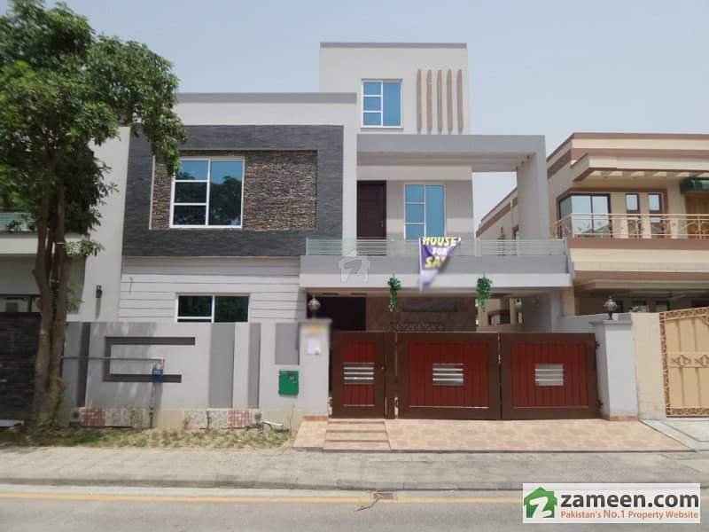 10 Marla House # 139 For Sale in Bahria Town - Shaheen Block Bahria ...