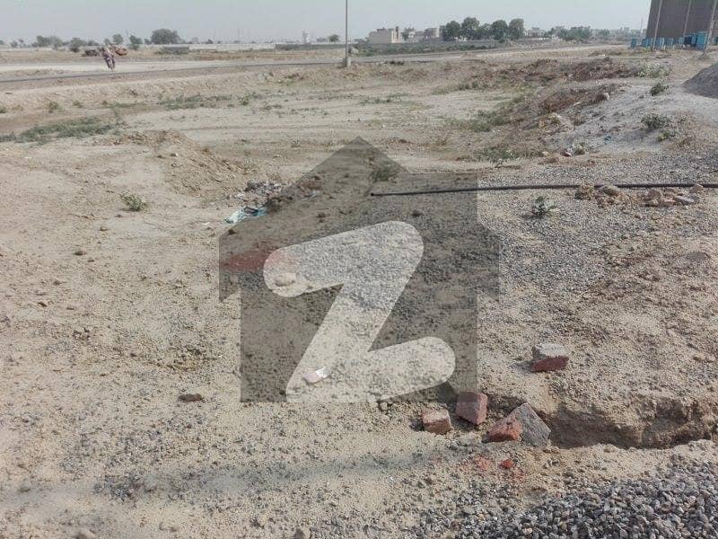 Top Location 4 Kanal Pair Plots, Plot No 1773 1774 1775 1776 Available For Sale In Dha Phase 8 Block T, Lahore Cantt