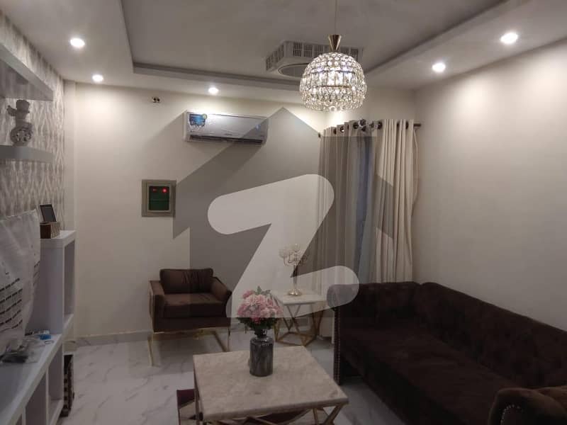 1 Kanal House In Bahria Town - Overseas A Is Available