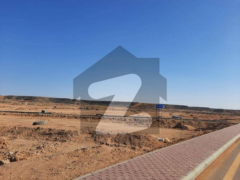 Bahria Greens Plost Available For Sale 75 Square Yard