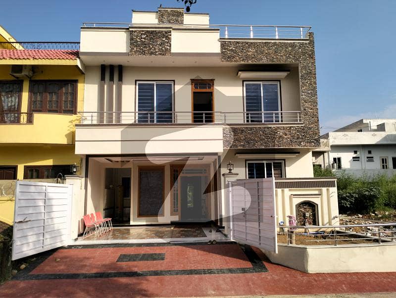 Brand New 7 Marla Luxury House Available For Sale In G 13