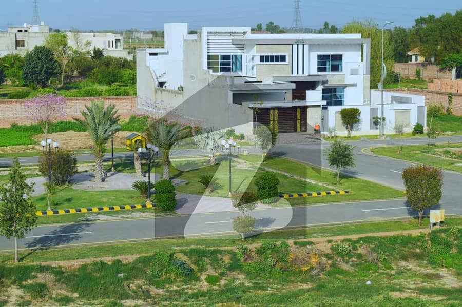 Ideal Residential Plot Is Available For sale In Faisalabad