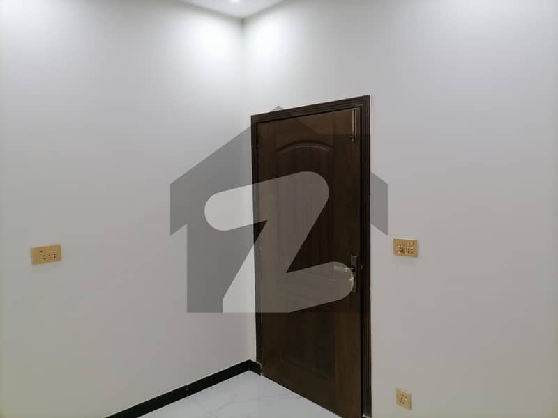 In Pak Arab Housing Society Lower Portion Sized 5 Marla For rent