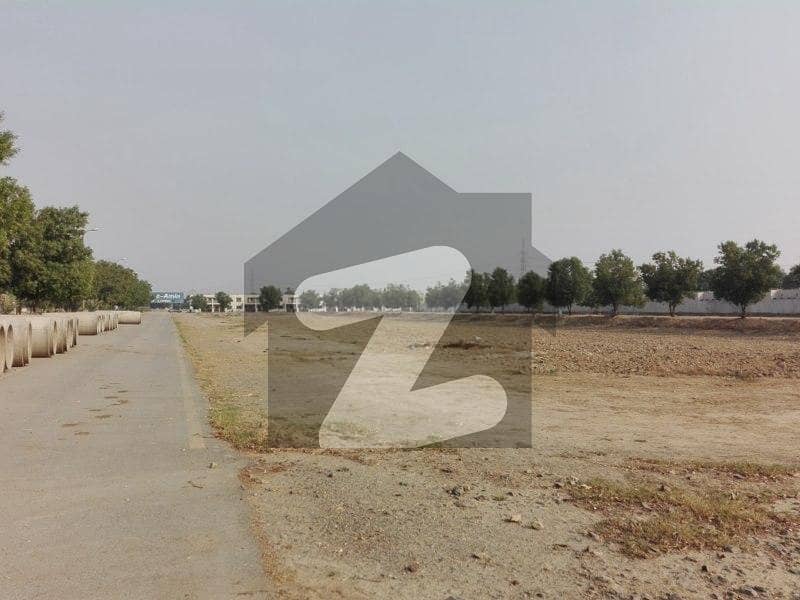 5 Marla Residential Plot In Khayaban-e-Amin - Block M For sale
