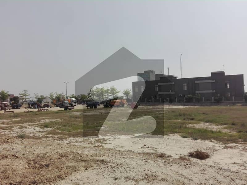4500 Square Feet Residential Plot In DHA Phase 1 - Block D For sale At Good Location