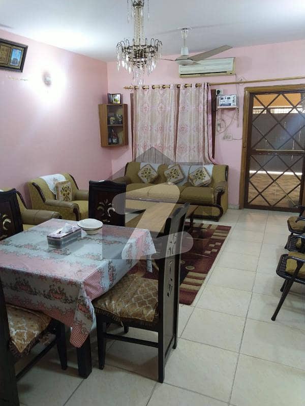 1440 Square Feet House In Gulshan-e-umair For Sale